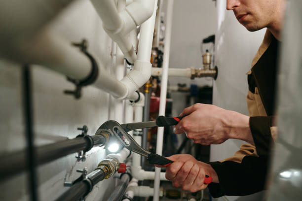 Hot Water Heater Installation in Monroe, NC
