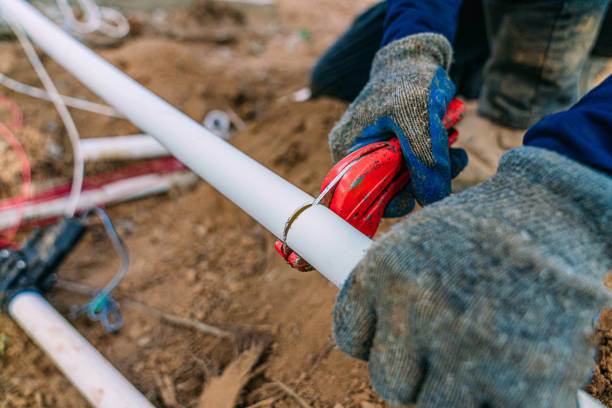 Professional Plumbing in Monroe, NC